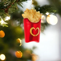 Crispy French Fries Ornament<Cody Foster & Co. Fashion