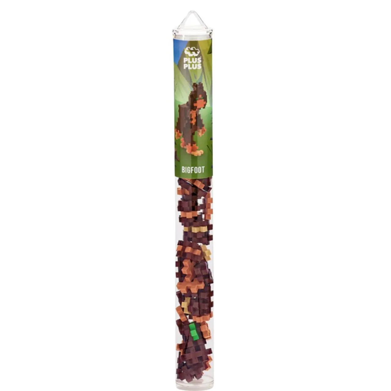 3D Puzzle Bigfoot Tube< Fashion