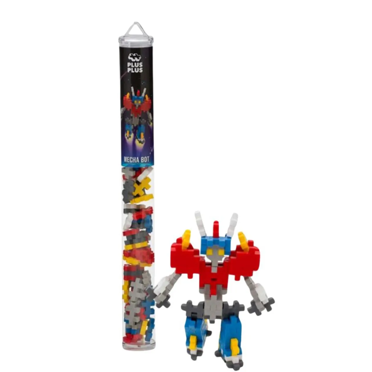3D Puzzle Mecha Bot Tube< Best