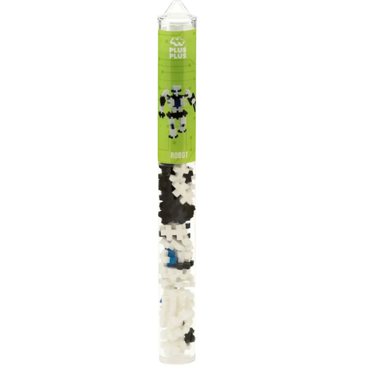 3D Puzzle Robot Tube< Online