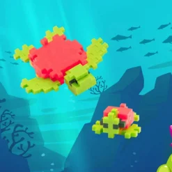 3D Puzzle Sea Turtle Tube< Clearance