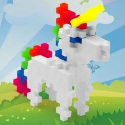 3D Puzzle Unicorn Tube< Clearance