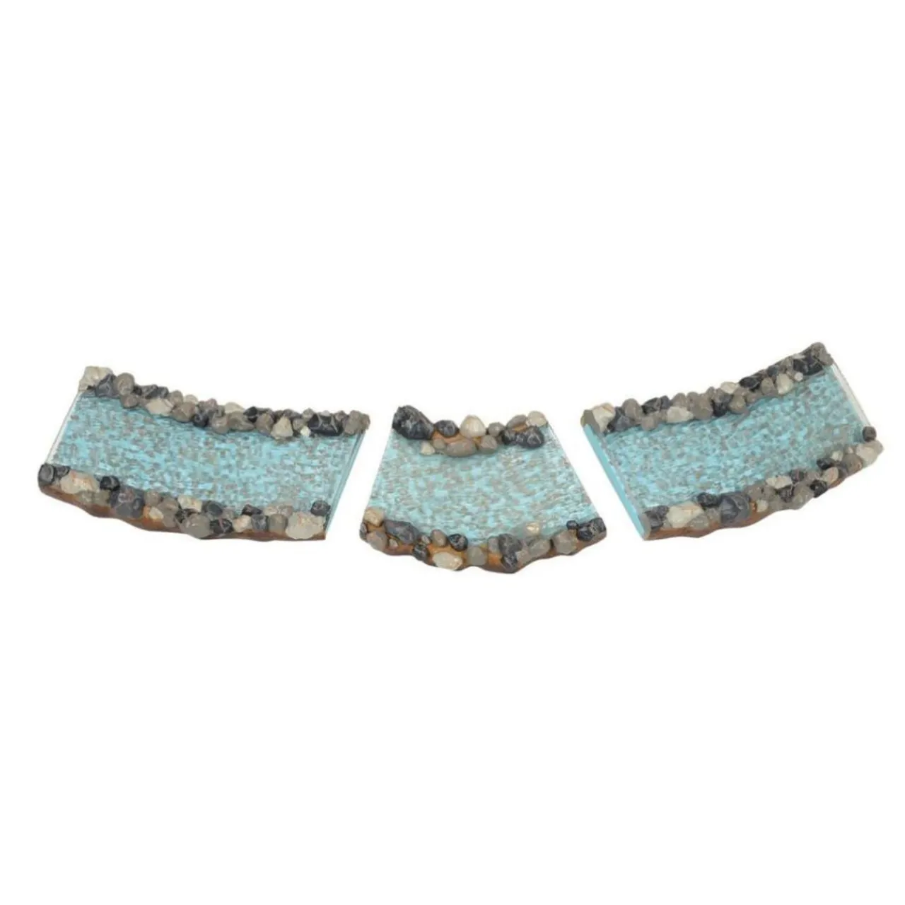 - Babbling Brook Set of 3<Department 56 Fashion