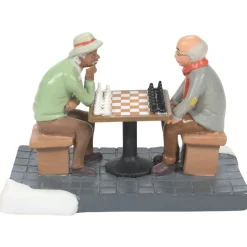 - Christmas In The City - Perhaps The Queens Gambit | The Christma<Department 56 Sale