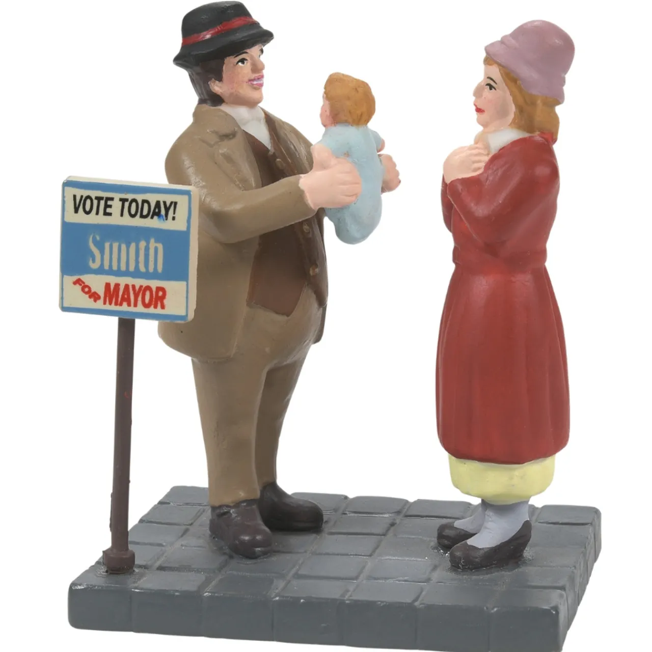 - Christmas In The City Village - Whatever It Takes To Win<Department 56 Clearance