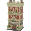 - Christmas In The City - Uptown Chess Club | The Christmas Loft<Department 56 Outlet