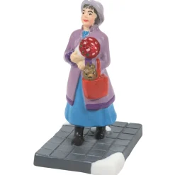 - Christmas In The City - A Womans Best Friend | The Christmas Lof<Department 56 Online