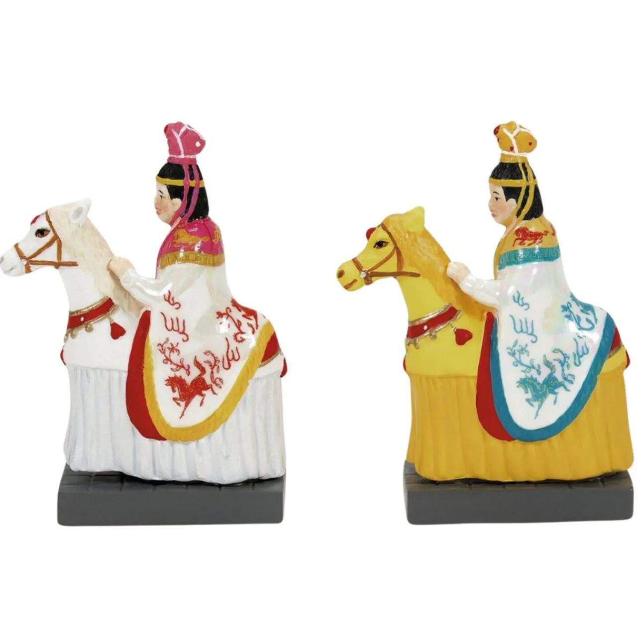 - Christmas In The City - Imperial Parade Of Horses Set/2<Department 56 Clearance