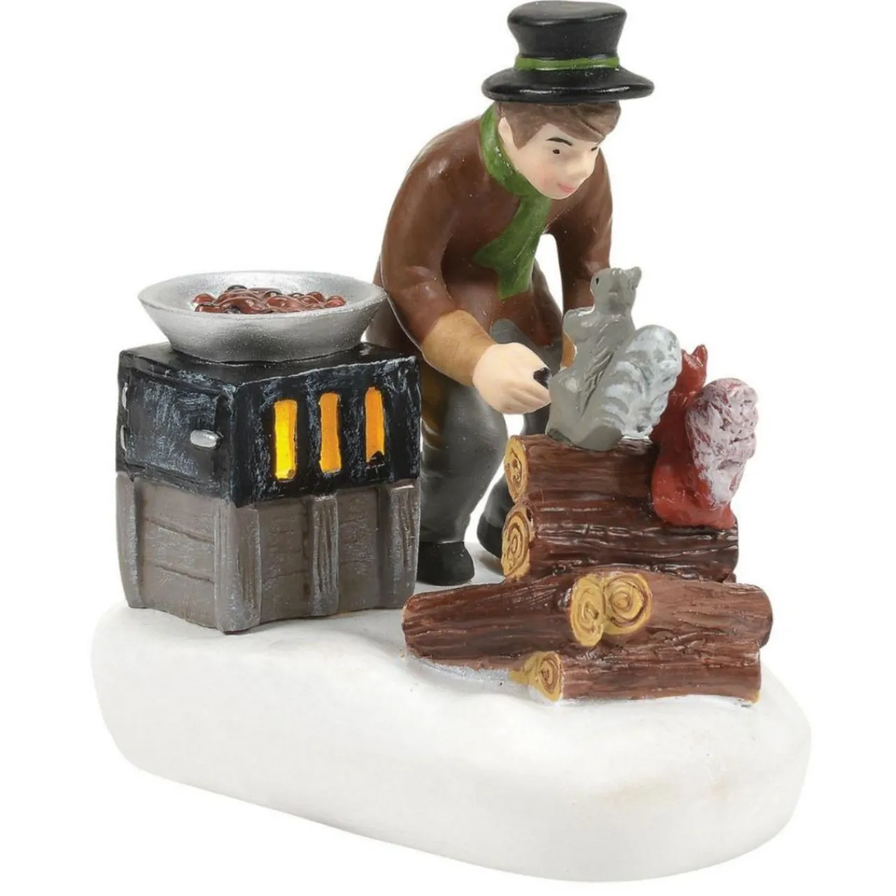 - Dickens Village - Enough to Share<Department 56 Clearance