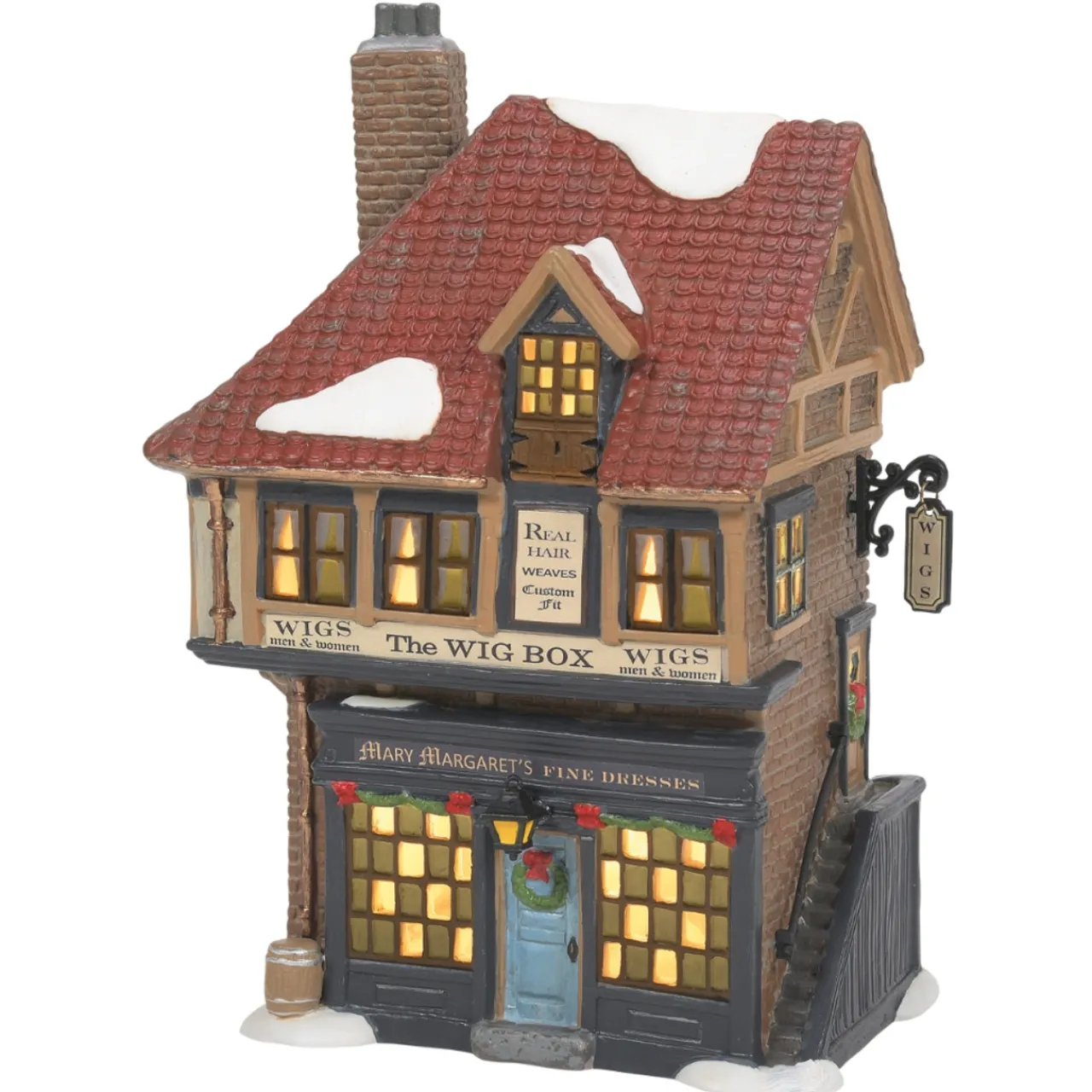 - Dickens Village - Mary Margaret's Fine Dresses<Department 56 Online
