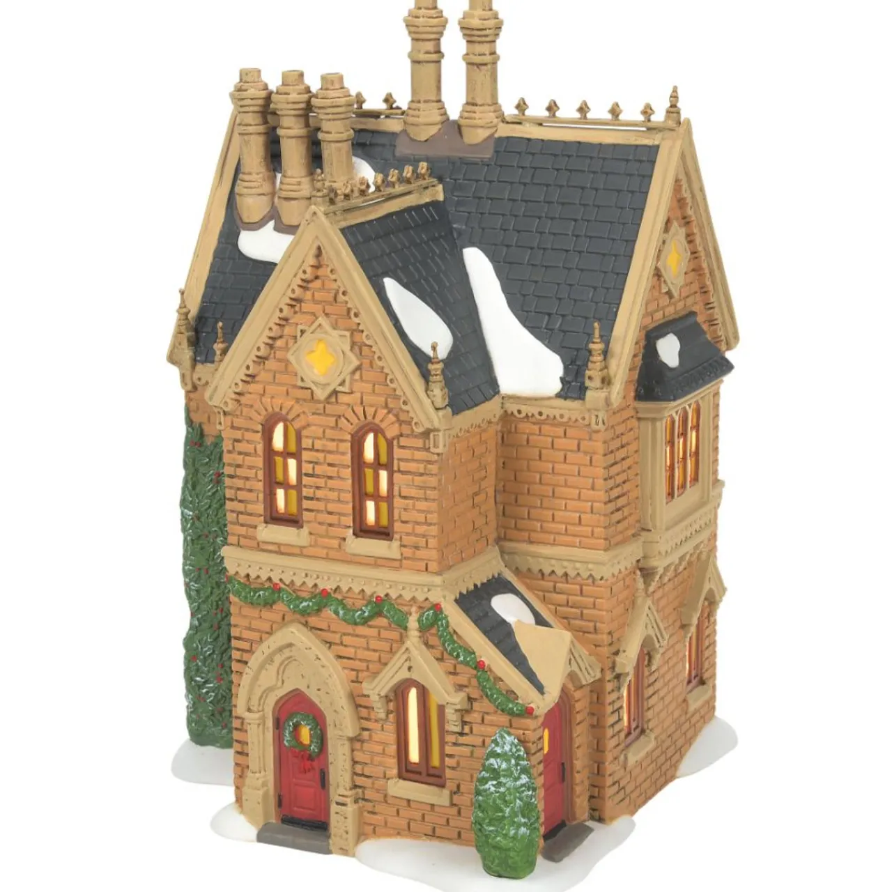 - Dickens Village - Covent Garden Manor | The Christmas Loft<Department 56 Best