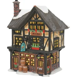 - Dickens Village - Ye Olde Goat Pub<Department 56 Discount