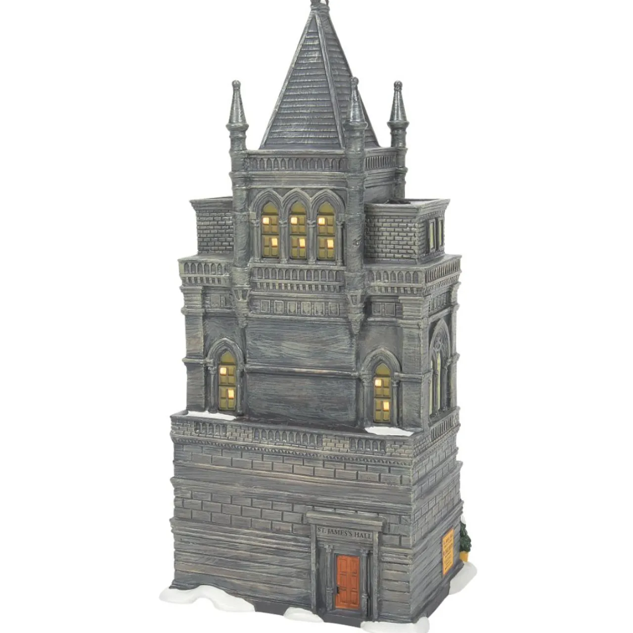 - Dickens Village - St James Hall | The Christmas Loft<Department 56 Discount