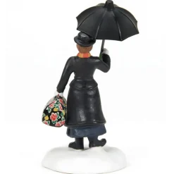 - Dickens Village - Mary Poppins Arrives<Department 56 Fashion