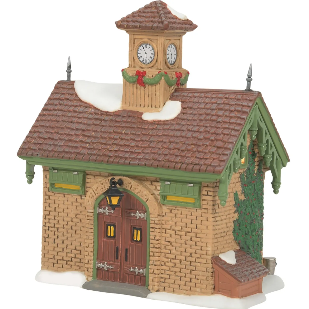 - Dickens Village - Zoological Gardens Set of 2<Department 56 Hot