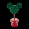 - Disney Village - Mickey Topiary   | The Christmas Loft<Department 56 Online