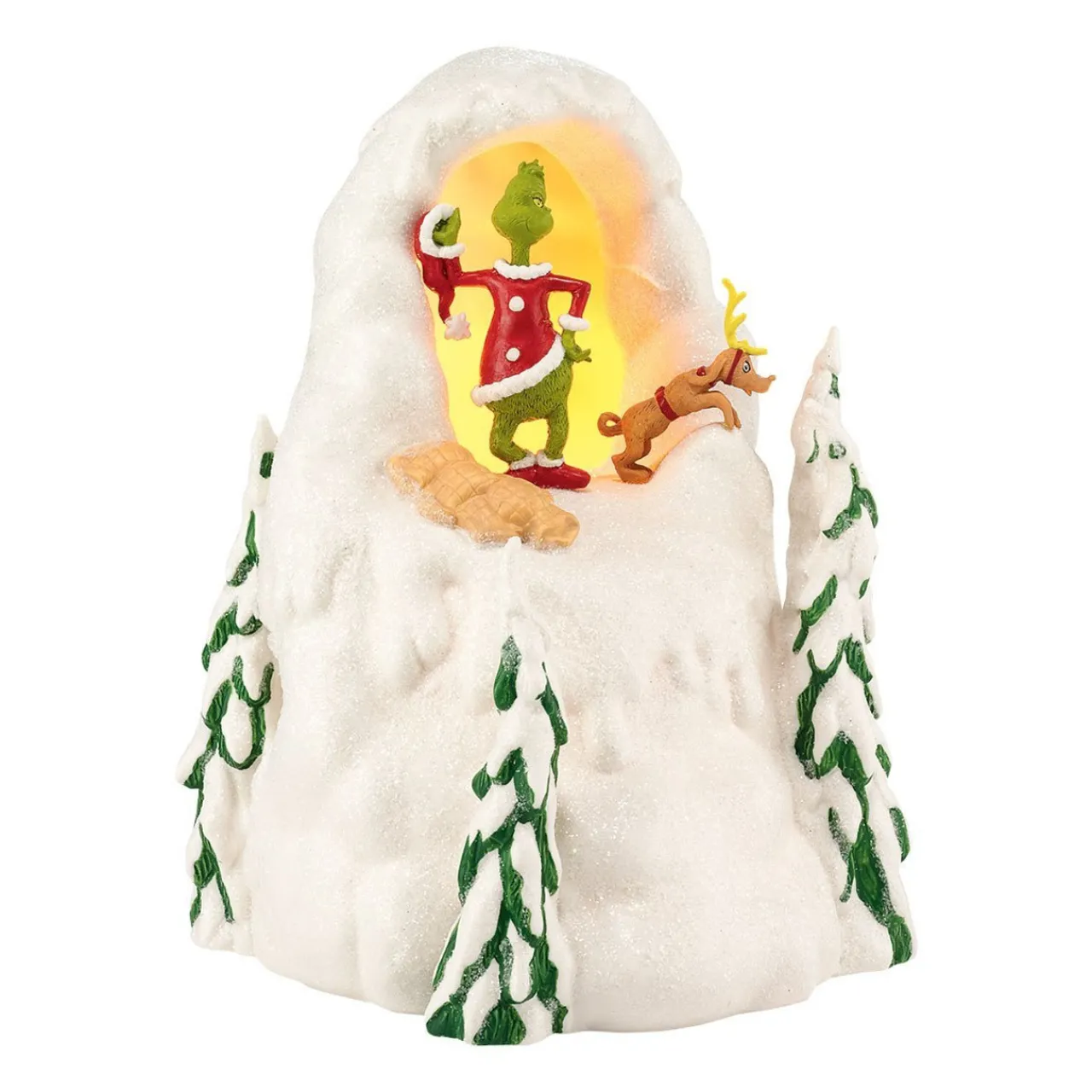 - Grinch Village - Mount Crumpet - The Christmas Loft<Department 56 Outlet