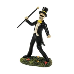 - Halloween Village - Dead Astaire<Department 56 Clearance