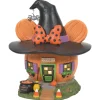 - Halloween Village - Minnies Pumpkintown House<Department 56 Hot