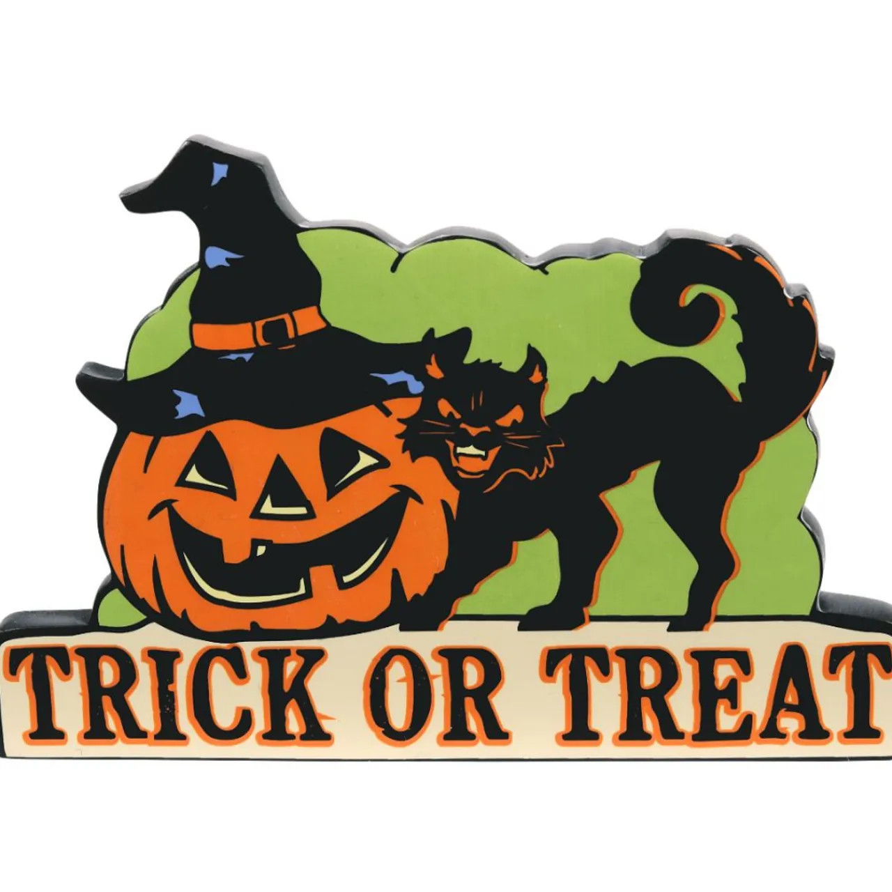 - Halloween Village - Trick-or-Treat Sign | The Christmas Loft<Department 56 Hot