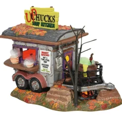 - Halloween Village - Upchuck's Soup Kitchen | The Christmas Loft<Department 56 New