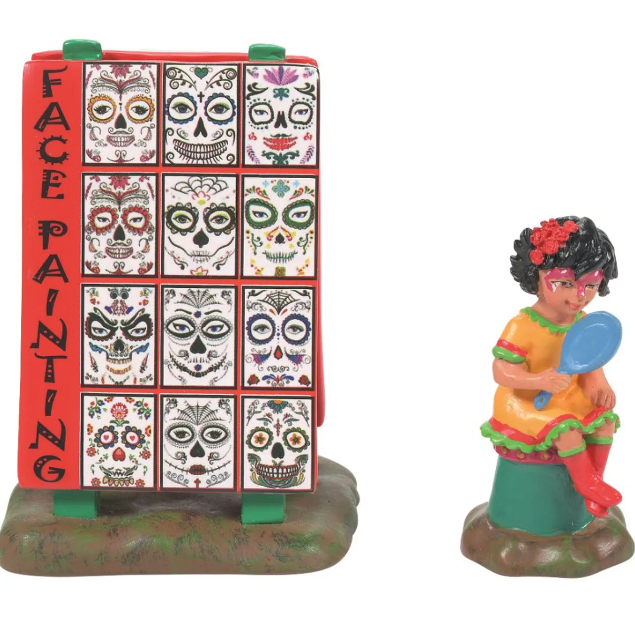 - Halloween Village - A Pretty Catrina | The Christmas Loft<Department 56 Fashion