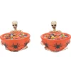- Halloween Village - Trick Or Dare Treat Bowls | The Christmas Lo<Department 56 Discount