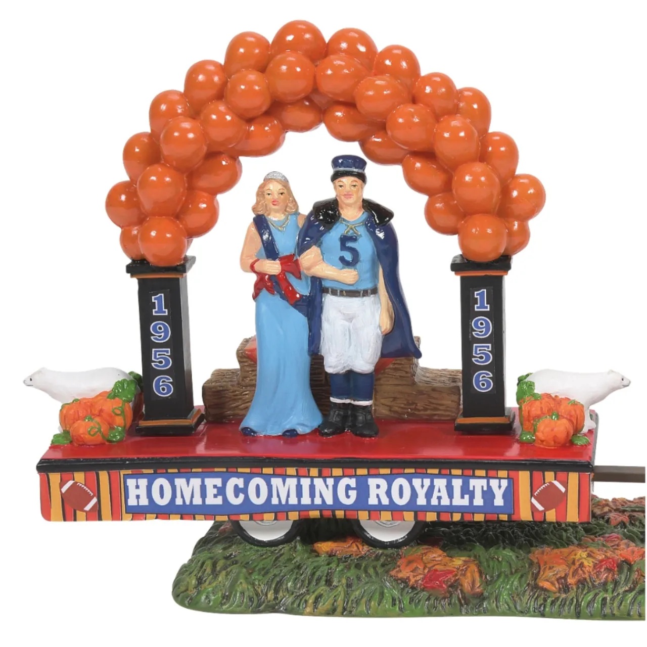 - Halloween Village - Polar Royalty<Department 56 Discount