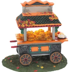 - Halloween Village - Day Of The Dead Pastry Cart | The Christmas<Department 56 Clearance
