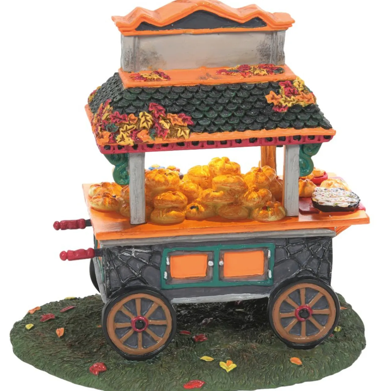 - Halloween Village - Day Of The Dead Pastry Cart | The Christmas<Department 56 Clearance