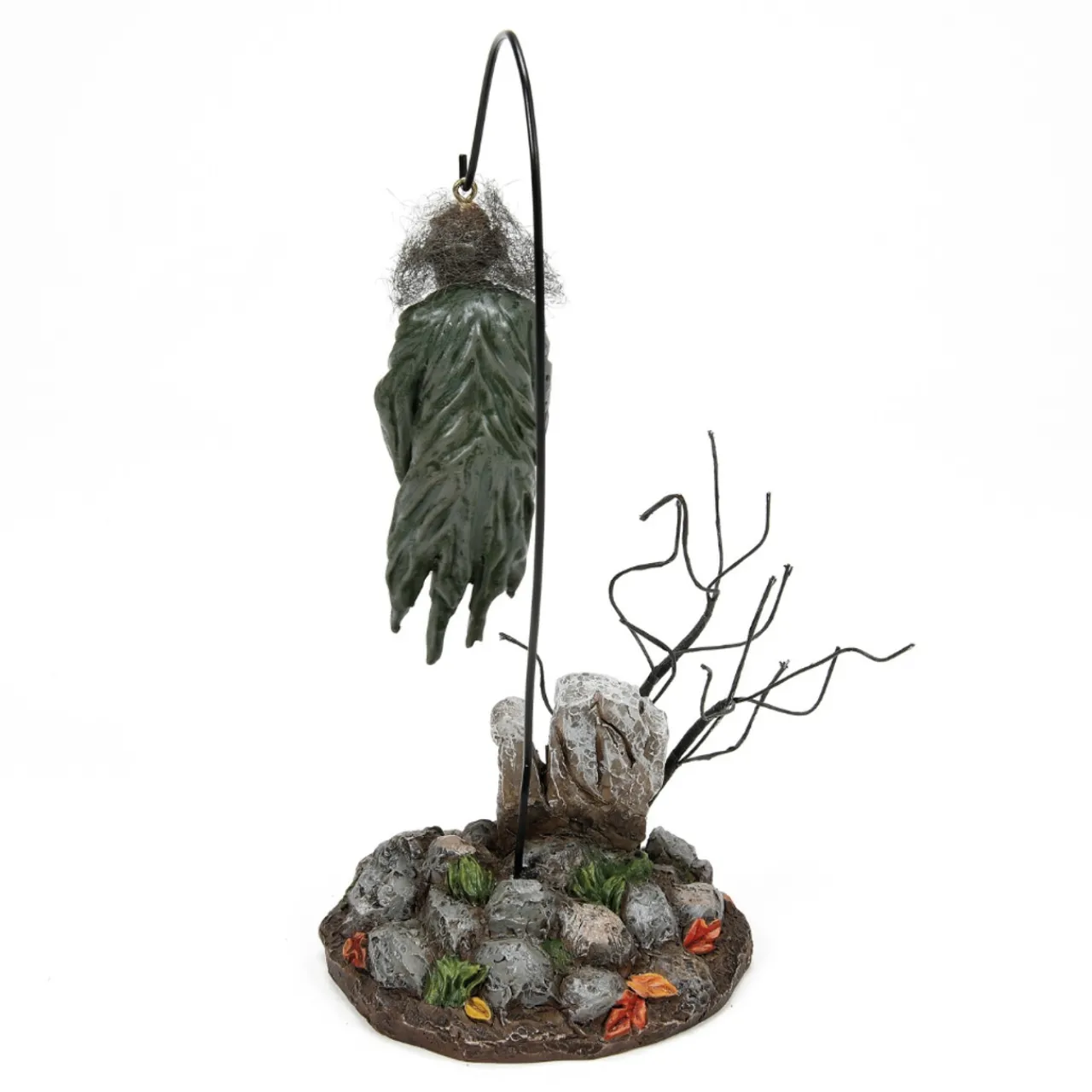 - Halloween Village - Elevating Ghoul Aerial<Department 56 Hot