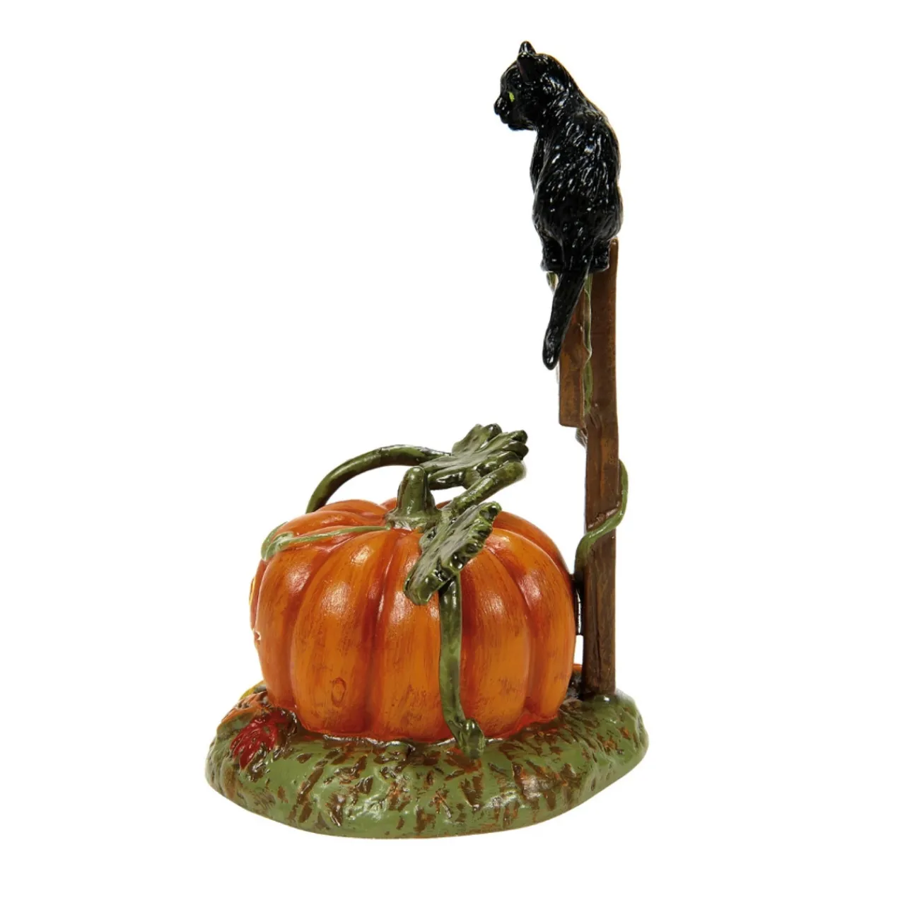 - Halloween Village - Feline Noir Debut 2024<Department 56 Fashion