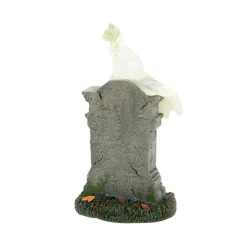 - Halloween Village - Kit E. Kat Tombstone<Department 56 Discount