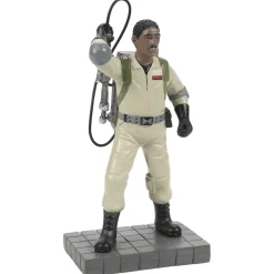 - Hot Properties Village - Ghostbuster Winston Zeddemore<Department 56 Discount