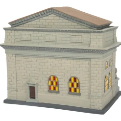 - Hot Properties Village - Ghostbusters Library<Department 56 Best