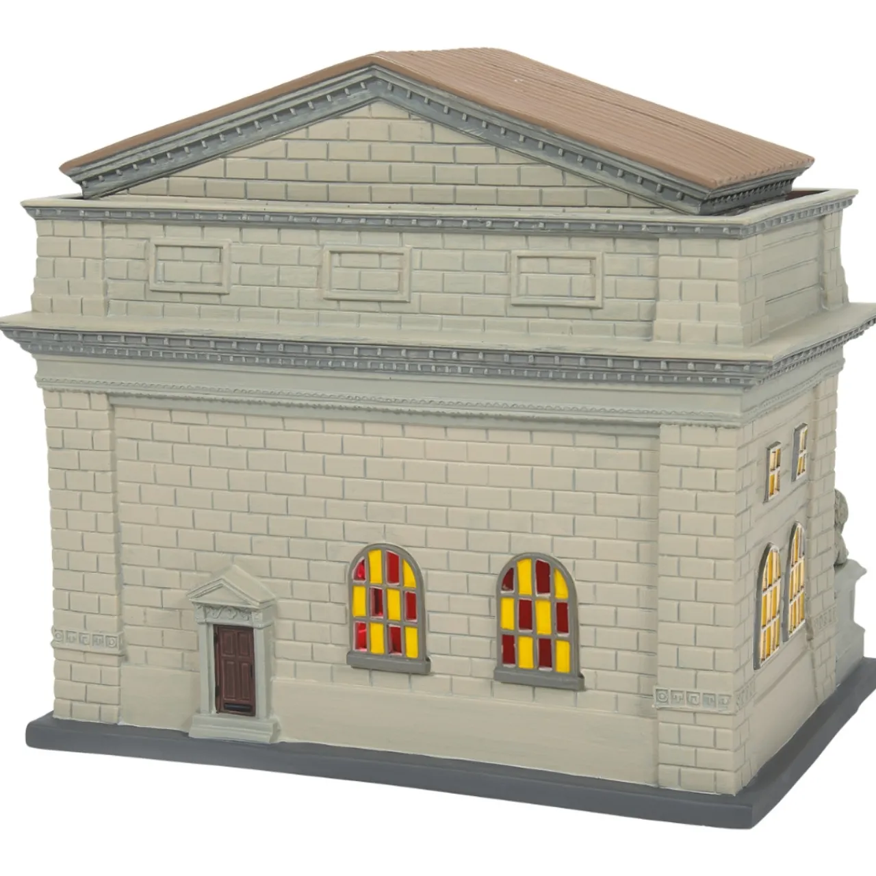 - Hot Properties Village - Ghostbusters Library<Department 56 Best