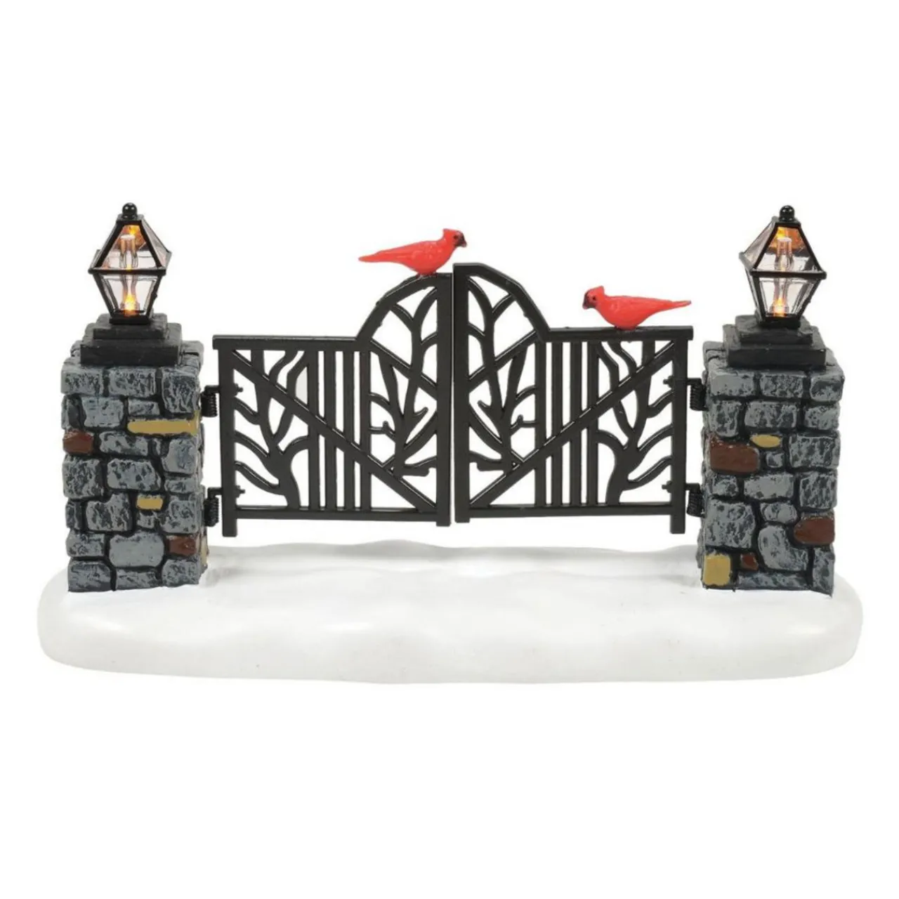- LED Cardinal Christmas Gate<Department 56 Discount