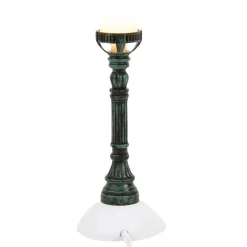 - LED Copper Lamp Post Set of 3<Department 56 Best