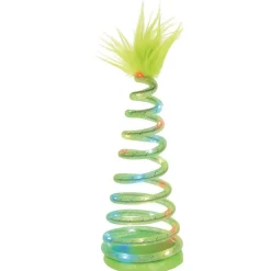 - LED Merry Bright Spiralight Tree<Department 56 Fashion