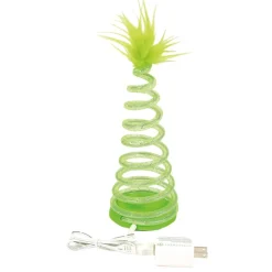 - LED Merry Bright Spiralight Tree<Department 56 Fashion