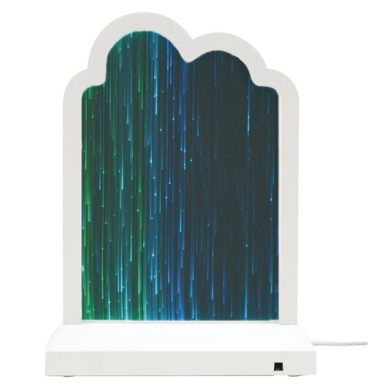 - LED Northern Lights Backdrop with Remote<Department 56 Hot