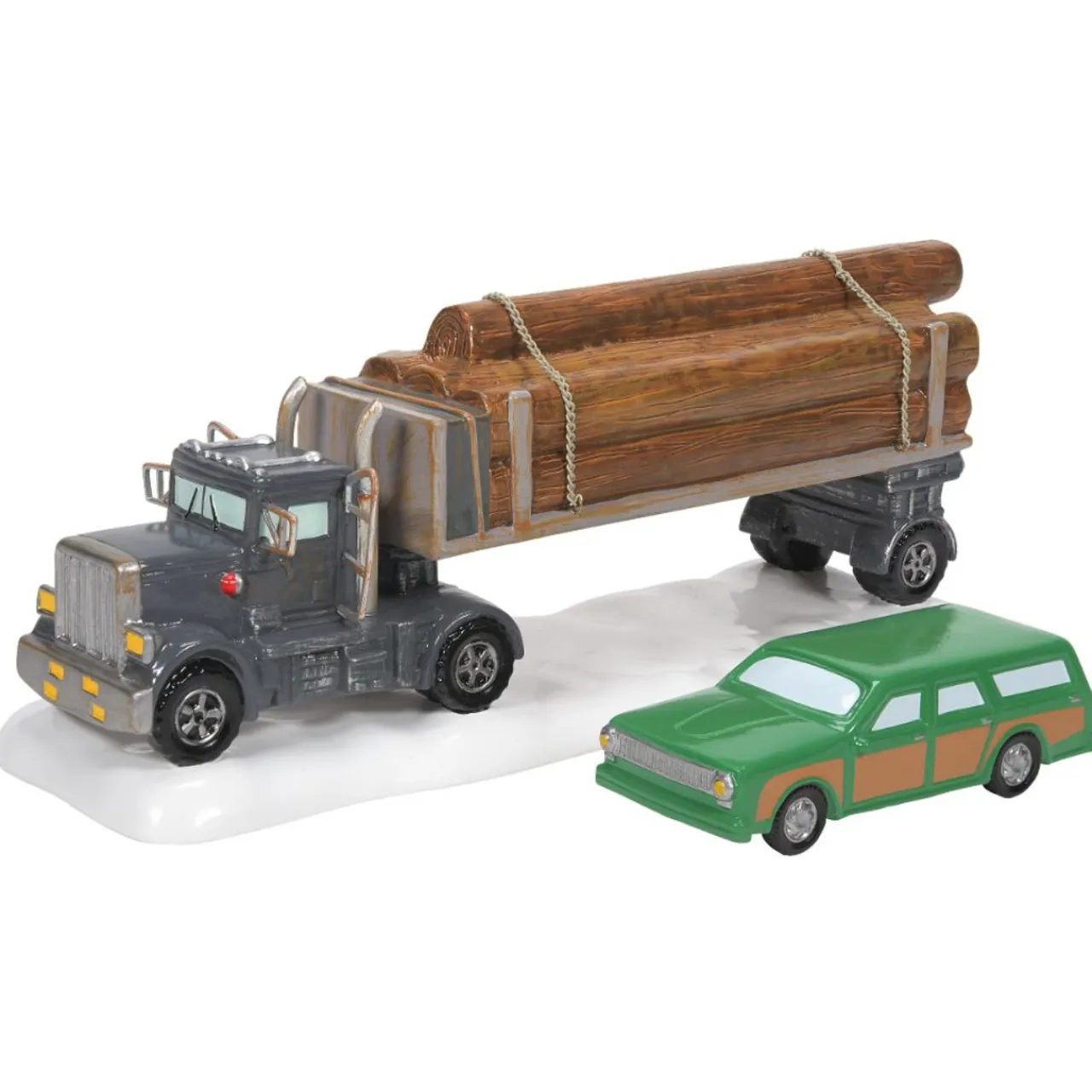 - National Lampoons Village - I'm in Complete Control! | The Chris<Department 56 New