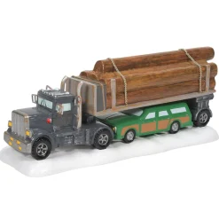 - National Lampoons Village - I'm in Complete Control! | The Chris<Department 56 New