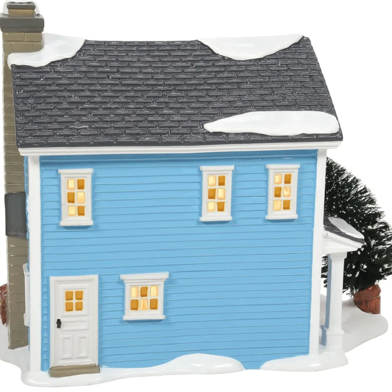 - National Lampoons Village - The Chester House | The Christmas Lo<Department 56 Sale