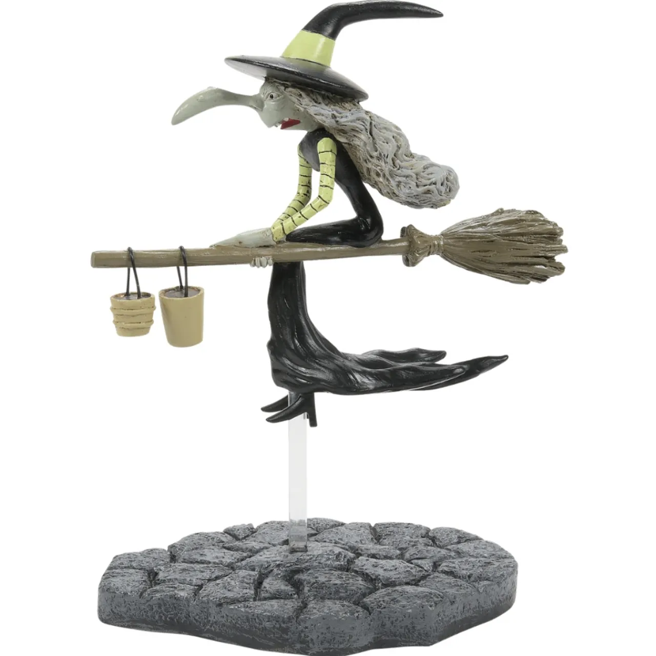 - Nightmare Before Christmas Village - Helgamine The Witch<Department 56 New