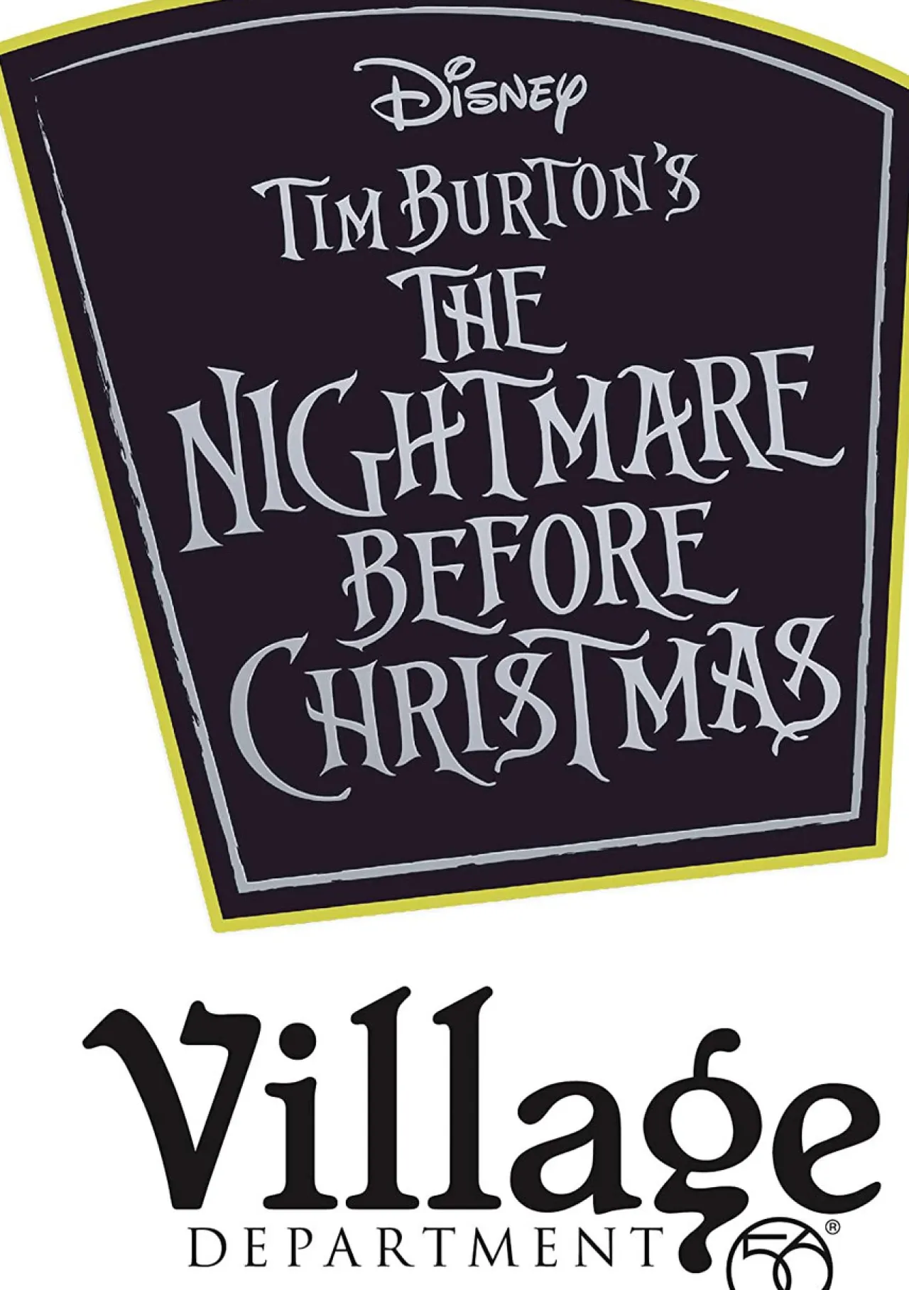 - Nightmare Before Christmas Village - Jack Steals Christmas | The Christmas Loft<Department 56 Clearance