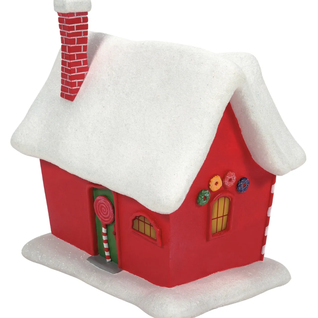 - Nightmare Before Christmas Village - Christmas Town House<Department 56 Online