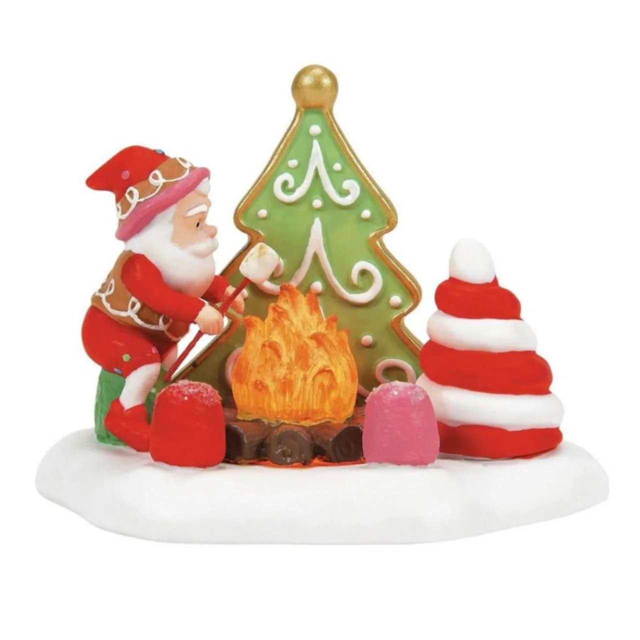 - North Pole Village - A Sticky Situation<Department 56 Sale