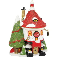 - North Pole Village - Blingtastic Jewelers<Department 56 Best