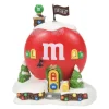 - North Pole Village - Reds M And M Cottage<Department 56 Fashion